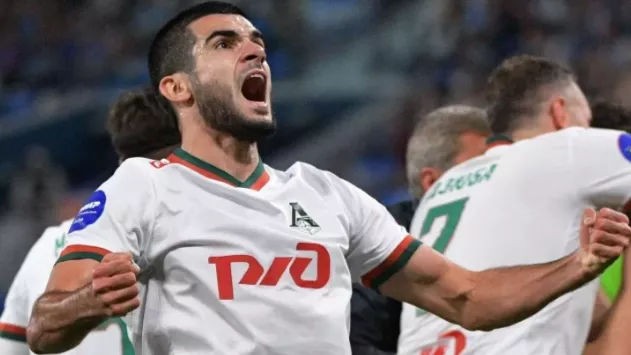 ФК Ростов, ФК Локомотив Москва