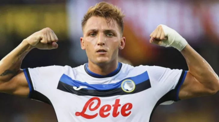 Аталанта, Милан