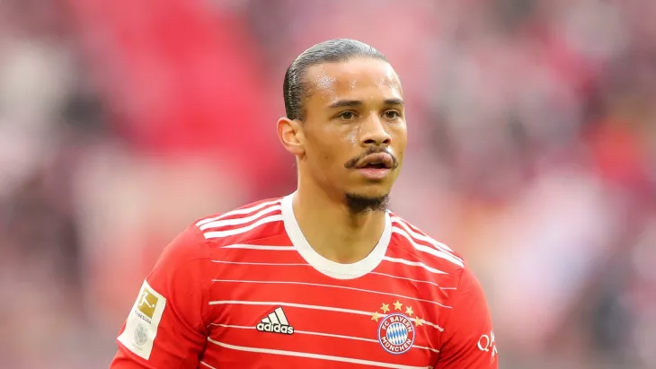 Галатасарай, Лерой Сане