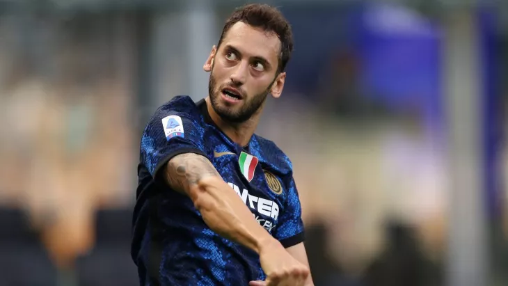 Интер, Хакан Чалханоглу