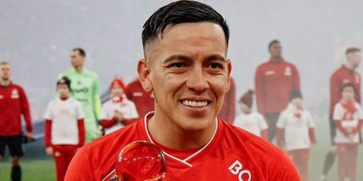 ФК Спартак Москва, Фламенго