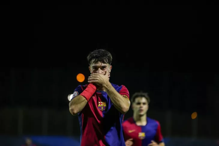 Барселона, Ла Лига