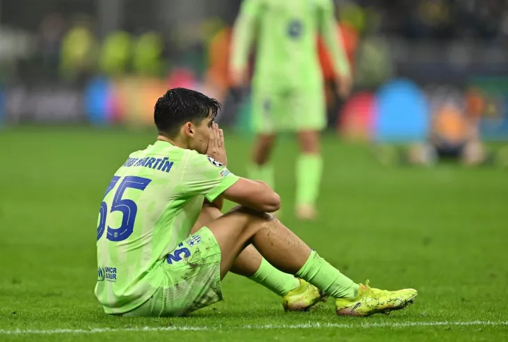 Барселона, Ла Лига