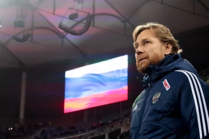 ФК Динамо Москва, Валерий Карпин