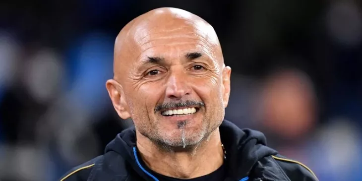 Аль-Наср, Лучано Спаллетти