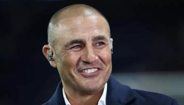 ПФК ЦСКА, Фабио Каннаваро