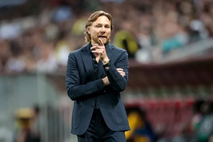 ФК Динамо Москва, Валерий Карпин