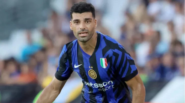 Интер, Мехди Тареми