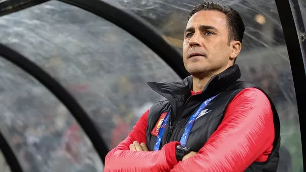 ПФК ЦСКА, Фабио Каннаваро