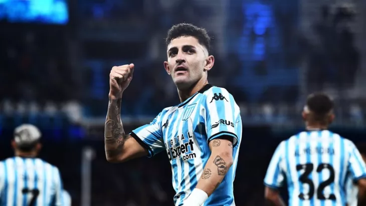 ФК Спартак Москва, Расинг