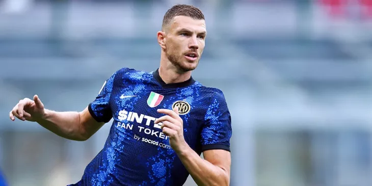 Фиорентина, Эдин Джеко