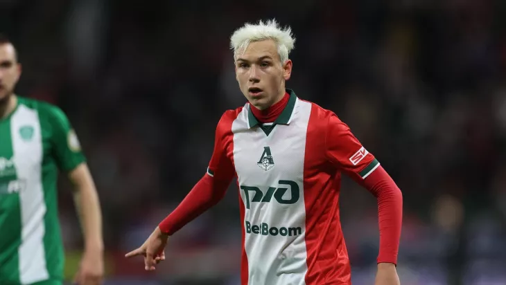 ФК Локомотив Москва, Бешикташ