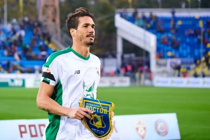 Сесар Навас, Российская Премьер-Лига (РПЛ)