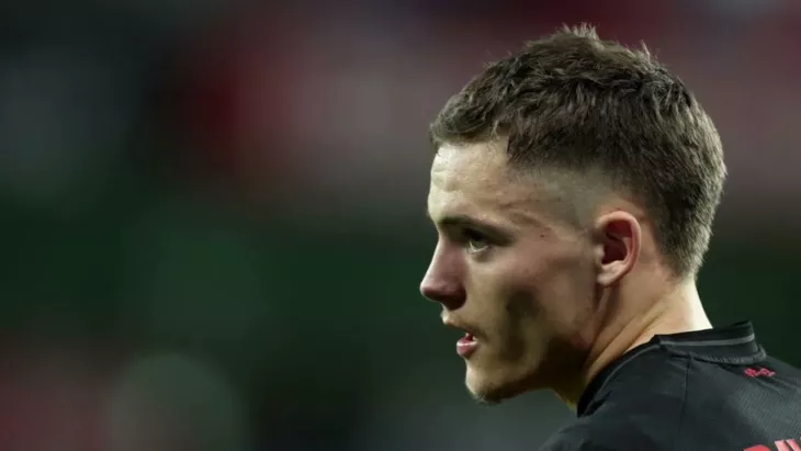 Ливерпуль, Флориан Вирц