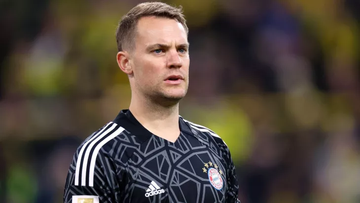 Мануэль Нойер, Лионель Месси