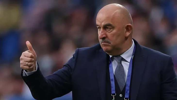 Станислав Черчесов, Фёдор Смолов