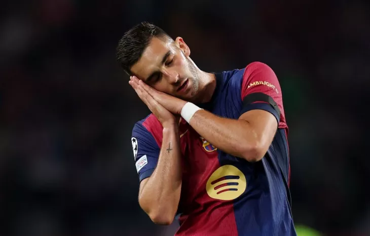 Барселона, Ферран Торрес