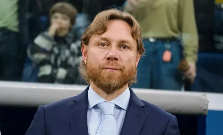 ФК Динамо Москва, Шамиль Лахиялов