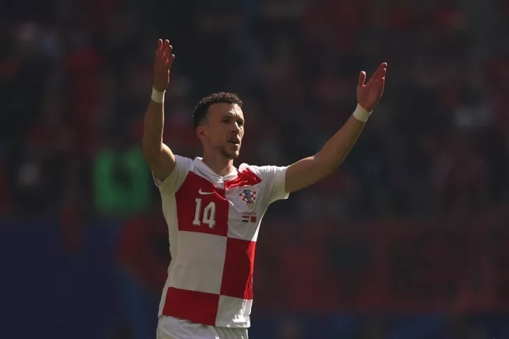 Барселона, Иван Перишич