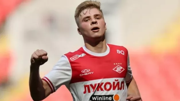 ФК Ахмат, ФК Спартак Москва