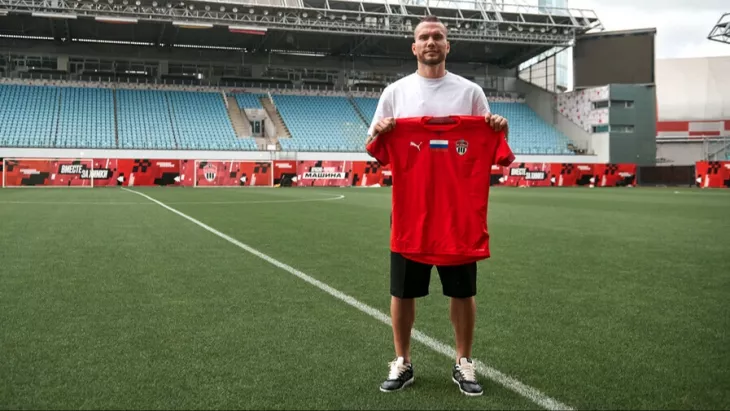 ФК Спартак Москва, Владимир Гранат