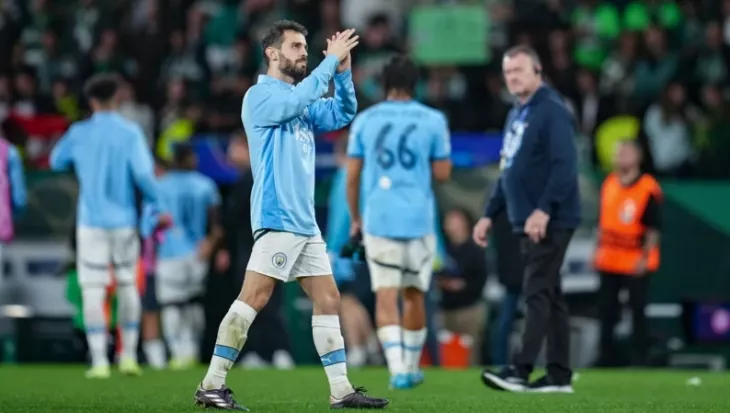 Манчестер Сити, Галатасарай