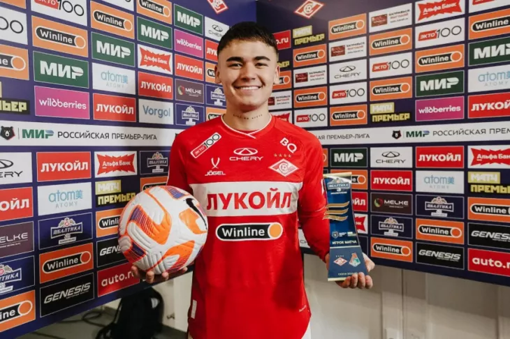 ФК Зенит, ФК Спартак Москва