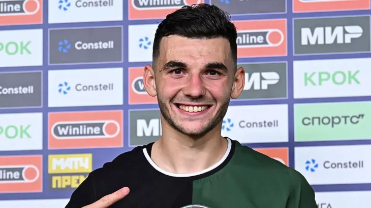 ФК Краснодар, Франко Камоцци