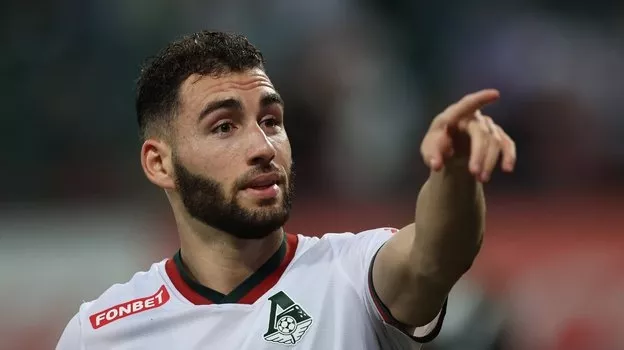 Црвена Звезда, Наир Тикнизян