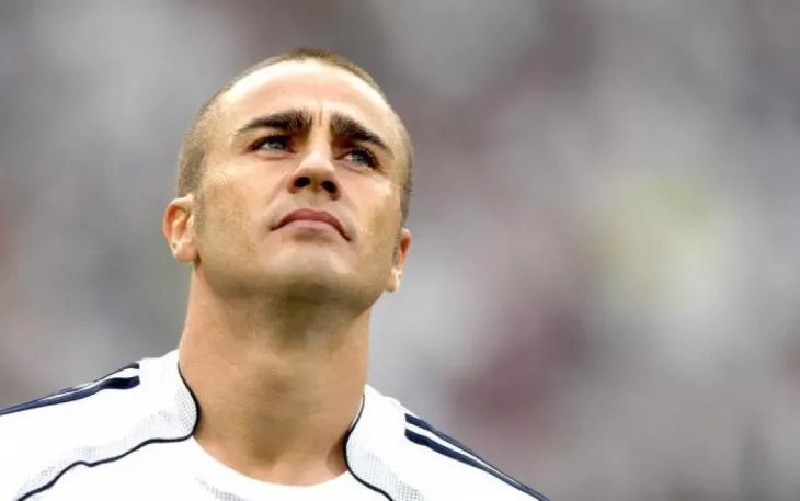 ПФК ЦСКА, Фабио Каннаваро