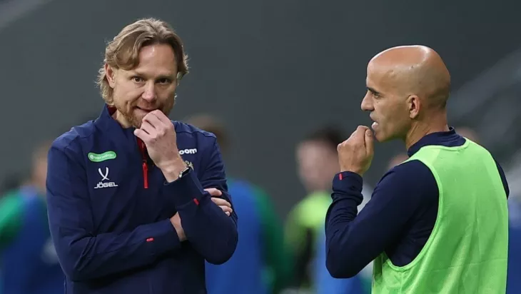 ФК Динамо Москва, Валерий Карпин