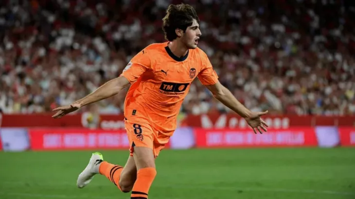 Милан, Валенсия