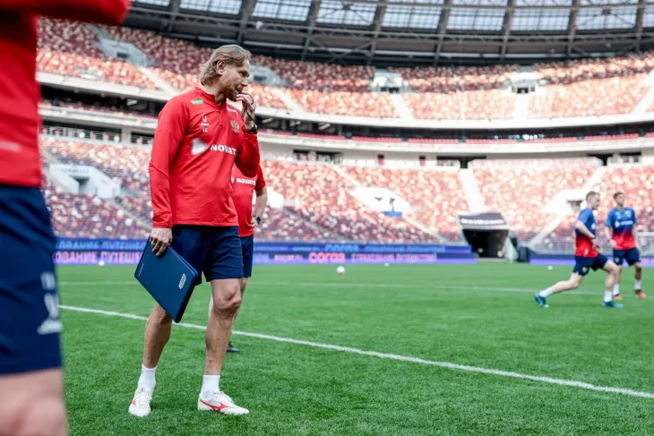 ФК Динамо Москва, Матч ТВ