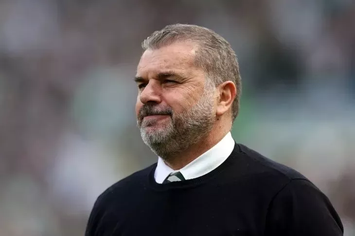 Тоттенхэм, Анге Постекоглу