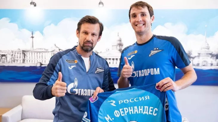 Марио Фернандес, ФК Торпедо Москва