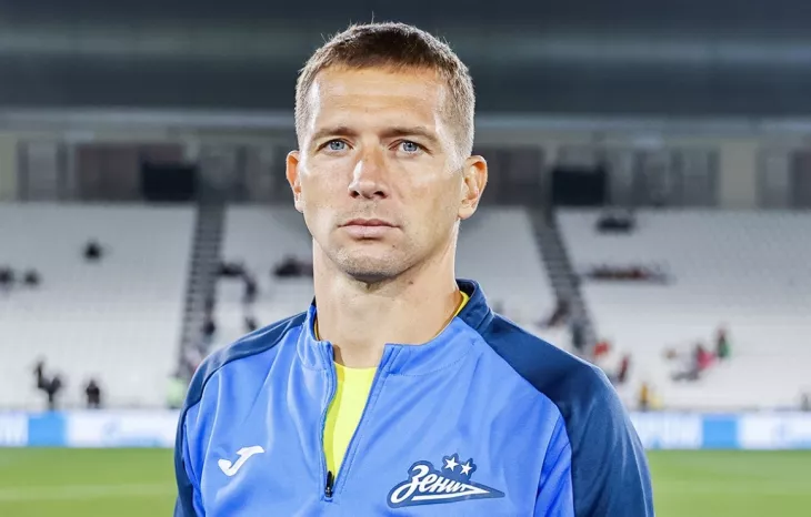 ФК Зенит, Александр Медведев