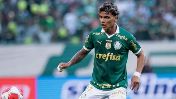 Палмейрас, ФК Спартак Москва