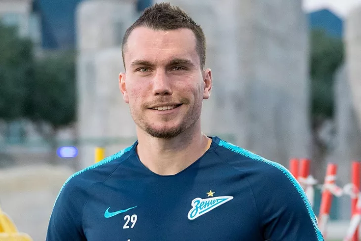 ФК Зенит, ФК Спартак Москва