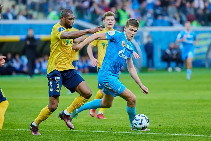 ФК Зенит, Александр Соболев