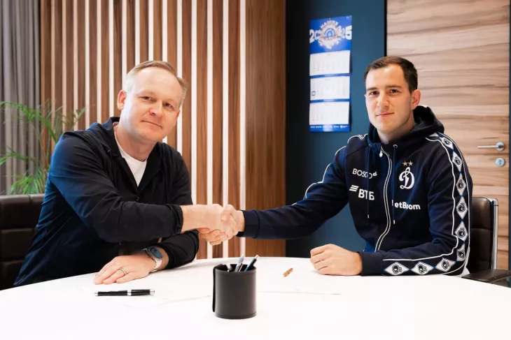 ФК Зенит, ФК Динамо Москва