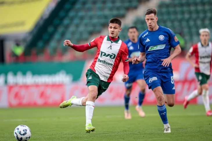 ФК Локомотив Москва, ФК Крылья Советов