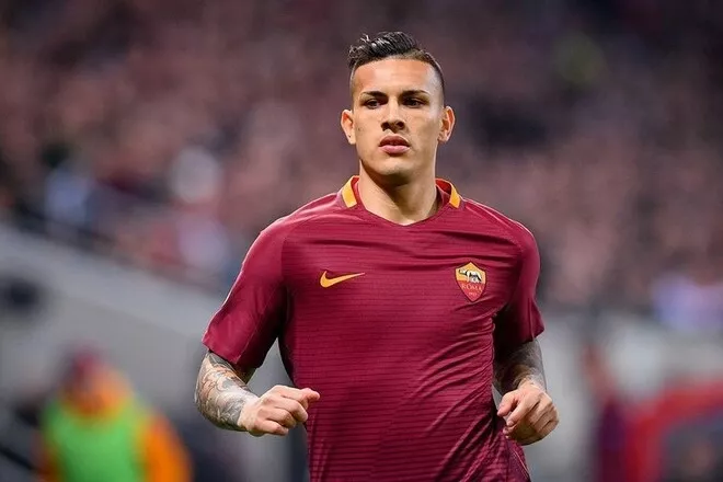 Рома, Леандро Паредес