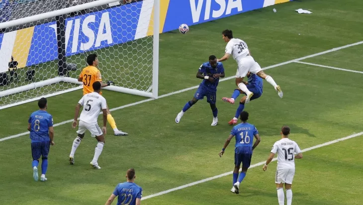 Реал Мадрид, Аль-Хиляль