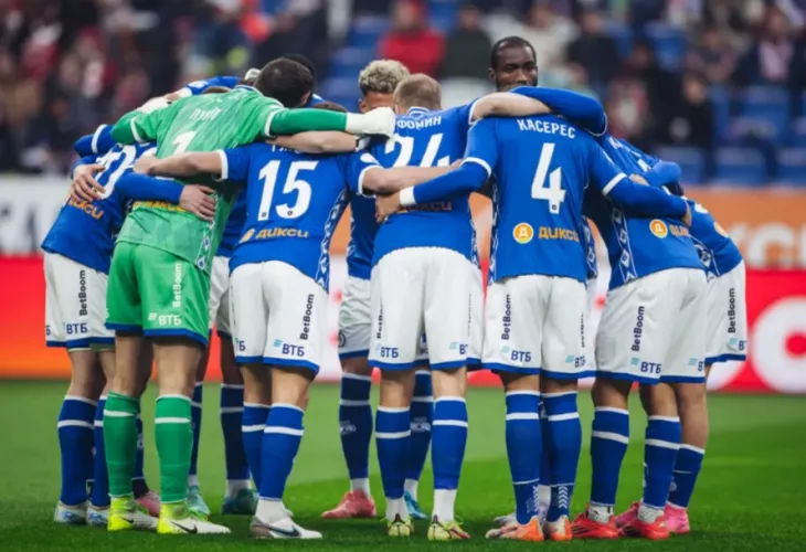 ФК Динамо Москва, Партизан