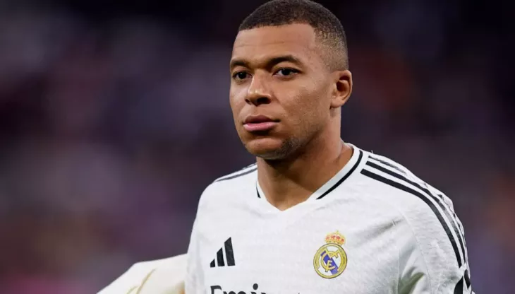 Реал Мадрид, Килиан Мбаппе