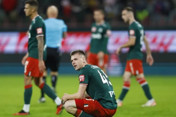 ФК Локомотив Москва, Российская Премьер-Лига (РПЛ)