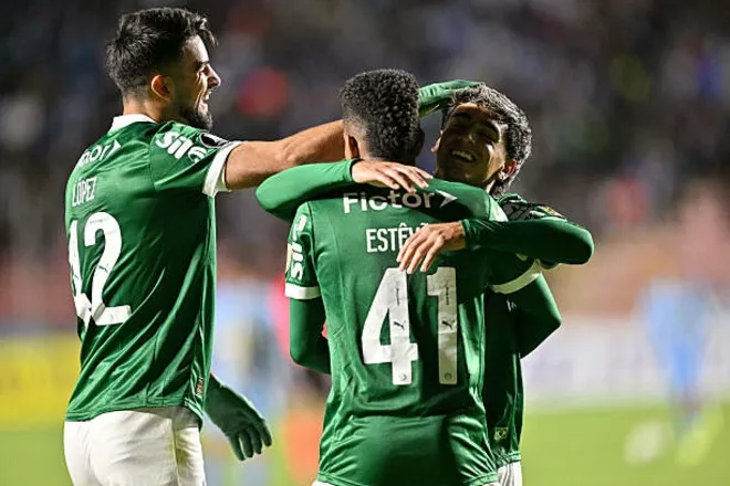 Палмейрас, Аль-Ахли