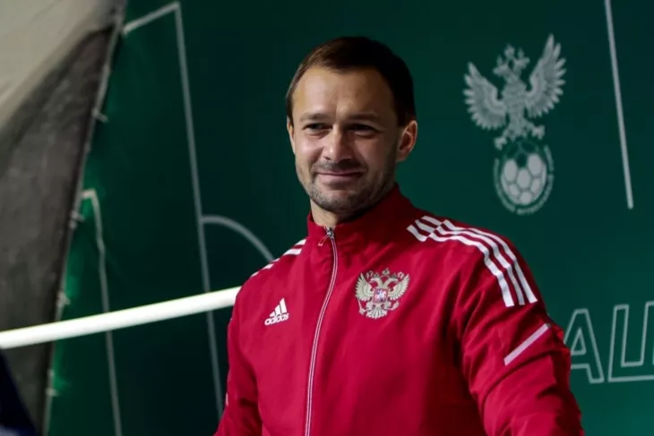 ФК Динамо Москва, Дмитрий Сычёв