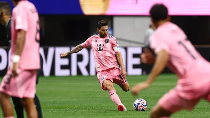 Интер Майами, Порту