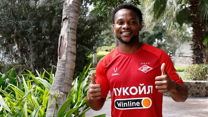 ФК Спартак Москва, Ливай Гарсия